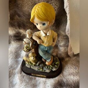 Bell& Benny figurines